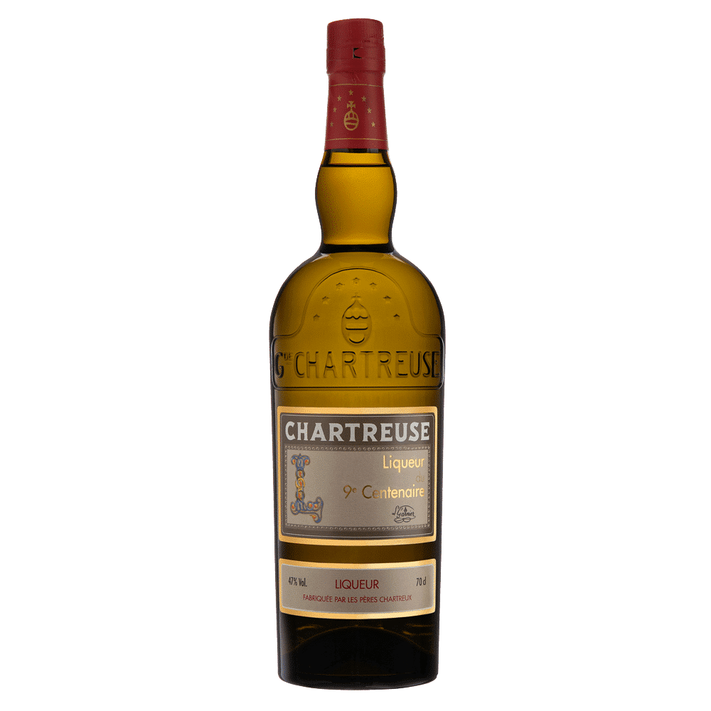 Chartreuse Liqueur du 9e Centenaire (47% Vol)