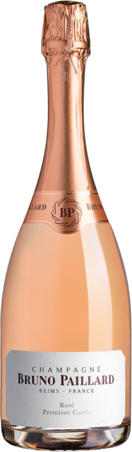 Champagne Bruno Paillard Rose Premiere Cuvee