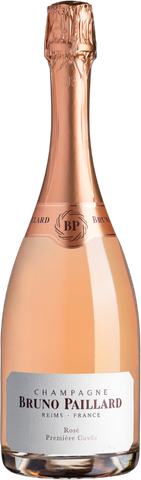 Champagne Bruno Paillard Rose Premiere Cuvee