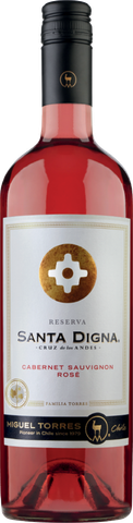 Miguel Torres, Santa Digna Cabernet Sauvignon Rose Reserva