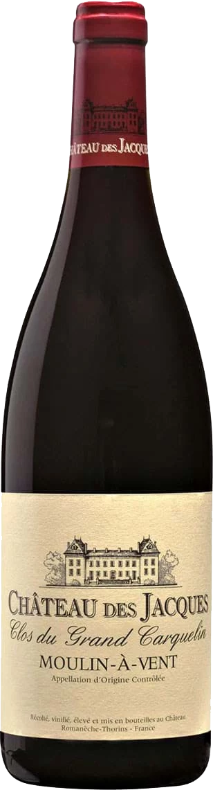 Louis Jadot, Chateau des Jacques, Clos du Grand Carquelin, Moulin A Vent