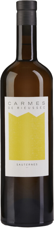 Carmes de Rieussec, Sauternes, 37.5 Cl (by Chateau Rieussec, Sauternes 1st Grand Cru Classe)
