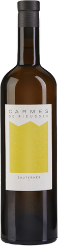 Carmes de Rieussec, Sauternes, 37.5 Cl (by Chateau Rieussec, Sauternes 1st Grand Cru Classe)