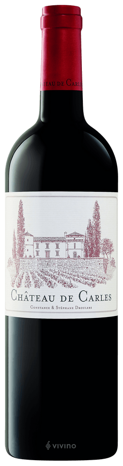 Chateau de Carles Fronsac
