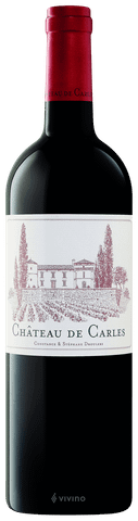 Chateau de Carles Fronsac