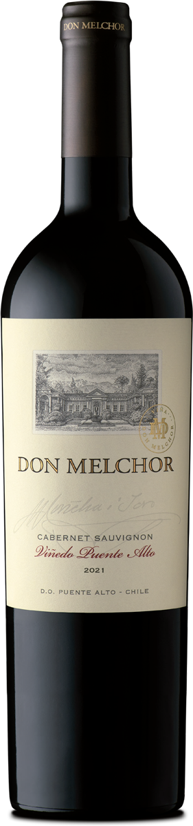 Don Melchor, Cabernet Sauvignon, D.O. Puente Alto 2021
