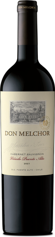 Don Melchor, Cabernet Sauvignon, D.O. Puente Alto 2021