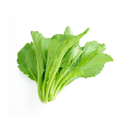  Cải bẹ xanh hữu cơ 