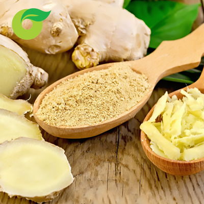  Bột gừng hữu cơ Health Paradise 80gr 