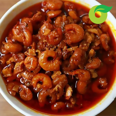  Tôm nõn khô loại 200gr 
