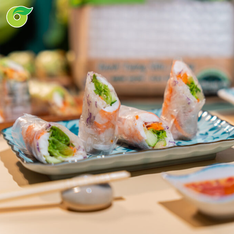  Bánh tráng Tân Nhiên 250gr 