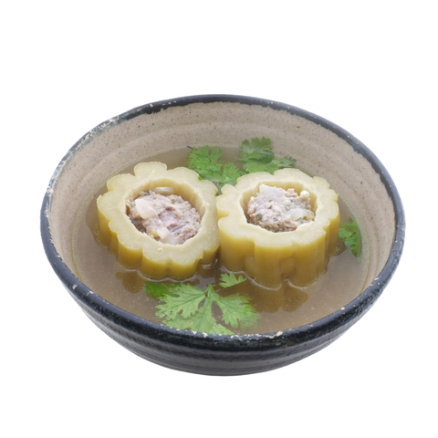  Canh khổ qua dồn thịt Okitchen 