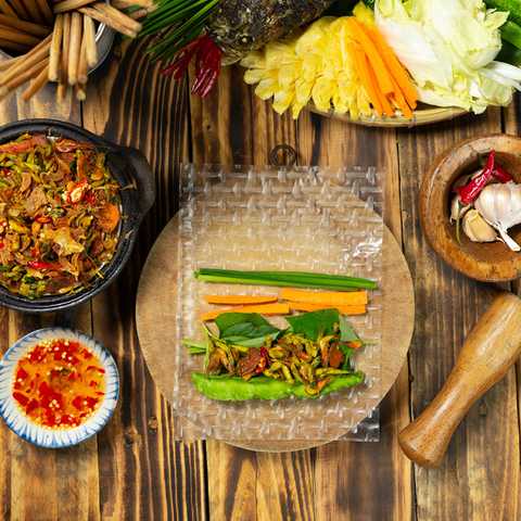  Bánh tráng Tân Nhiên 250gr 