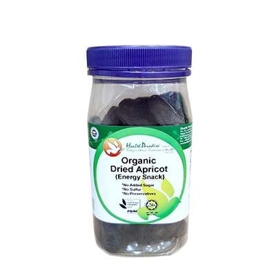  Mơ khô hữu cơ Health Paradise 180g 