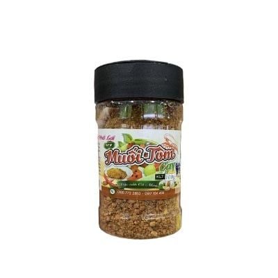  Muối tôm 100gr 