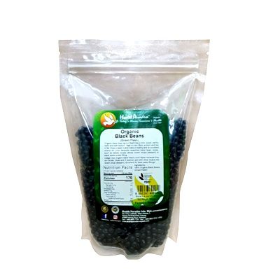  Đậu đen xanh lòng hữu cơ Health Paradise 500g 