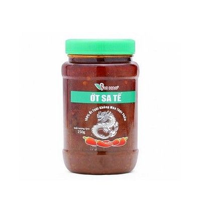  Ớt sa tế Shriracha 250gr 
