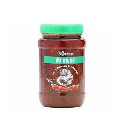  Ớt sa tế Shriracha 250gr 