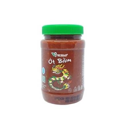  Ớt bằm Shriracha 250gr 