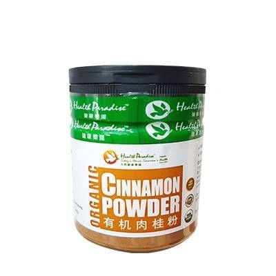 Bột quế hữu cơ Health Paradise 100g