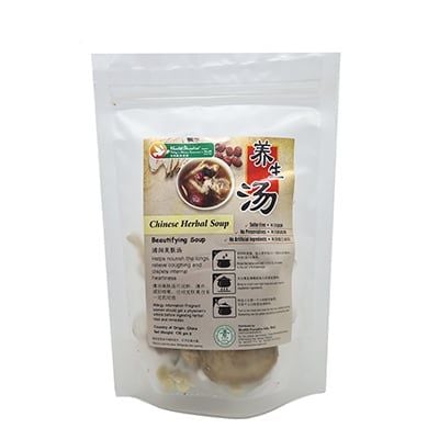  Hỗn hợp canh dưỡng nhan Heallth Paradise 130g 
