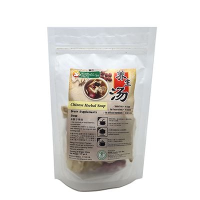  Hỗn hợp canh bổ trí não Heallth Paradise 137g 