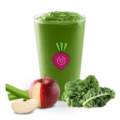  Nước ép xanh Okitchen 250ml 