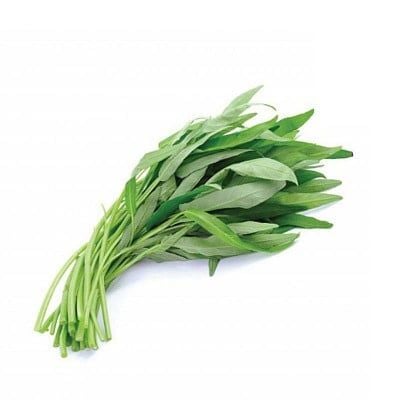  Rau muống hữu cơ 
