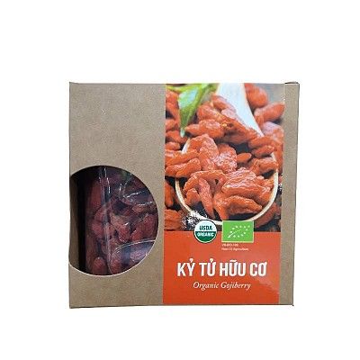  Kỷ tử Organica 200g 