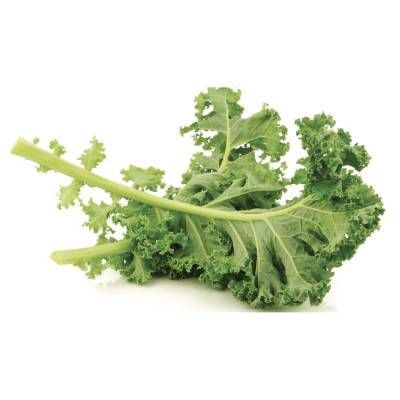  Cải xoăn (kale) hữu cơ 
