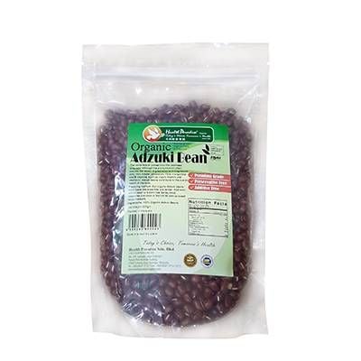  Đậu đỏ hữu cơ Health Pardise 500gr 