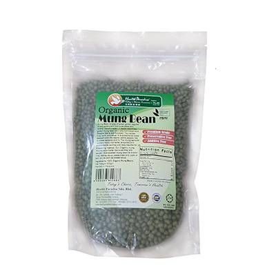  Đậu xanh hữu cơ Health Paradise 500gr 