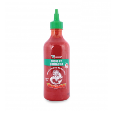  Tương ớt Shriracha 320ml 