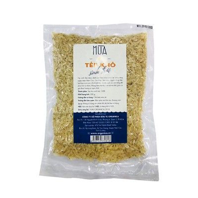  Tép khô Mùa 100gr 