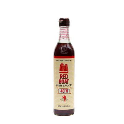  Nước mắm 40N Red Boat 500ml 