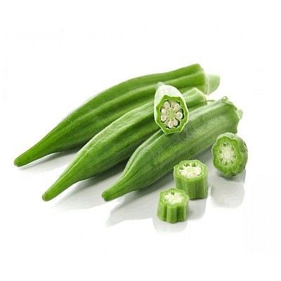 Đậu bắp hữu cơ