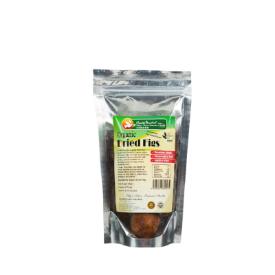  Quả sung khô hữu cơ Health Paradise 200g 