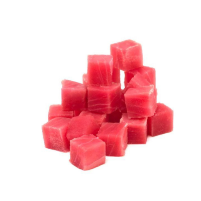  Cá ngừ lúc lắc 