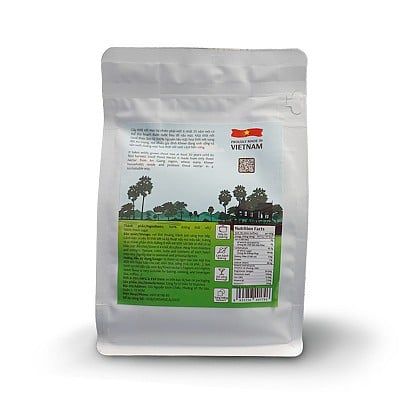  Đường thốt nốt bột Osoil 500gr 
