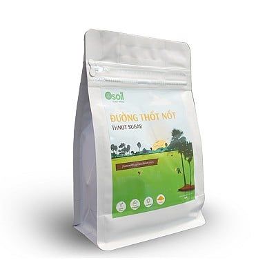  Đường thốt nốt bột Osoil 500gr 