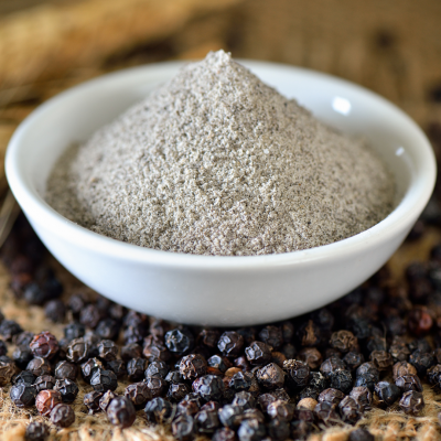  Tiêu xay hữu cơ Okitchen 50gr 