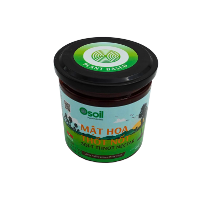  Đường thốt nốt sệt 400gr Osoil 