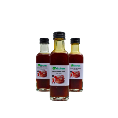  Syrup mật hoa thốt nốt Osoil 100ml 