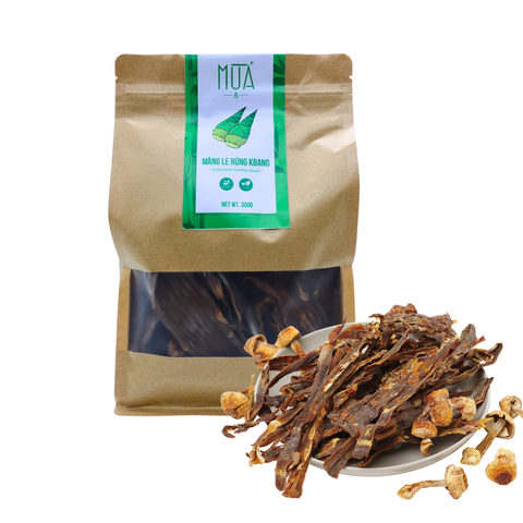  Măng Le Rừng Kbang Mùa 300gr 