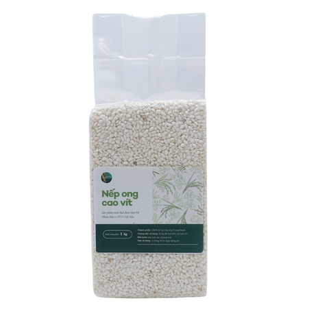  Nếp ong cao vít 1kg 