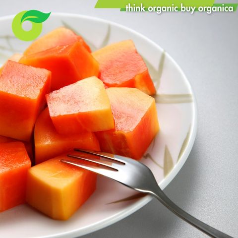  Đu đủ 