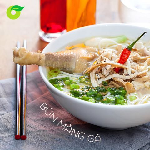  Măng Le Rừng Kbang Mùa 300gr 
