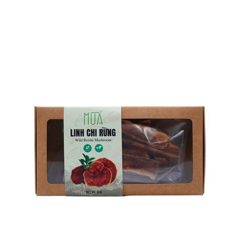  Linh chi rừng Mùa 80gr 
