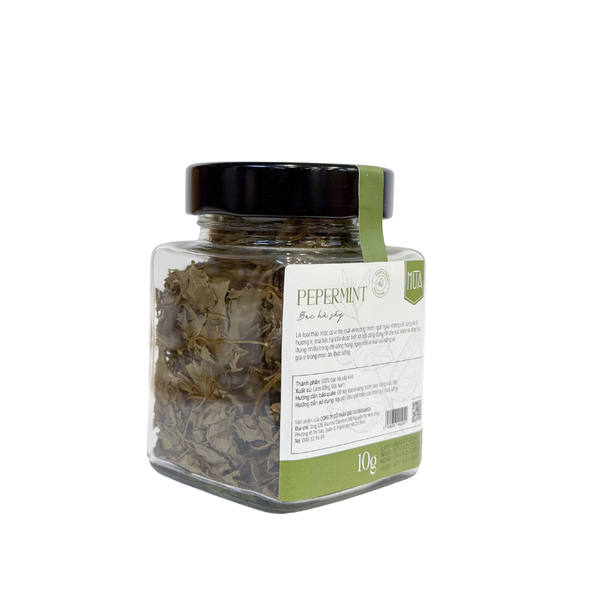  Bạc hà sấy Mùa 10g 