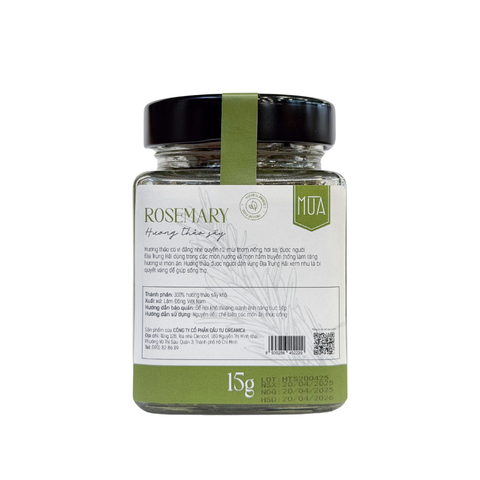  Hương thảo sấy Mùa 15g 